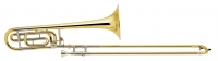 Тромбон-тенор "Bb/F" BACH 36BO Stradivarius